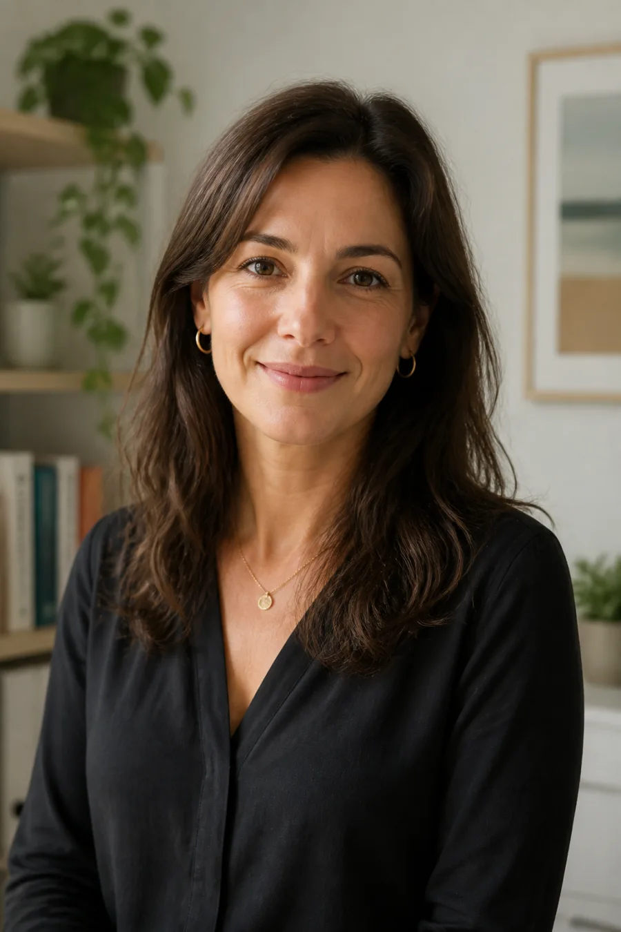 Laura Moreno, perfil de ejemplo