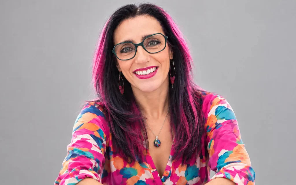 Retrato profesional de Ana Peña Villamide