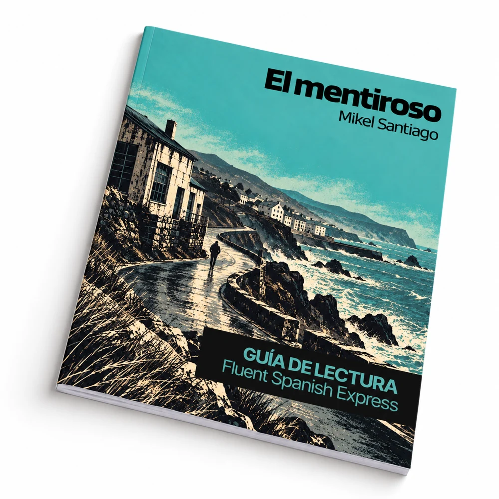 Imagen de Guía de lectura de El mentiroso